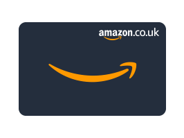Amazon.co.uk Gift Card*