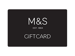 M&S e-Gift Card